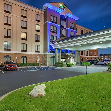Holiday Inn Express & Suites Lebanon-Nashville Area By Ihg Exterior foto