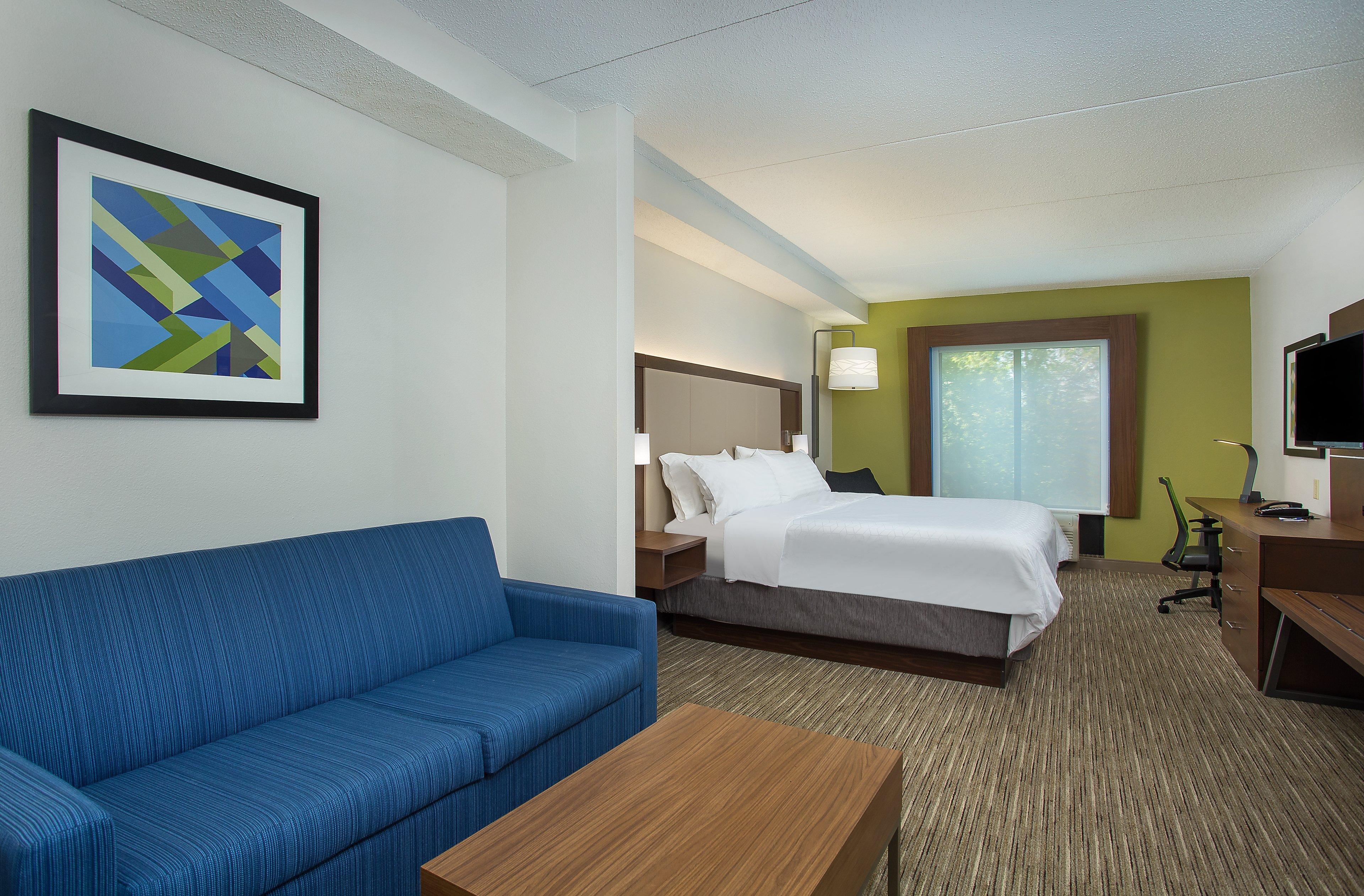 Holiday Inn Express & Suites Lebanon-Nashville Area By Ihg Exterior foto