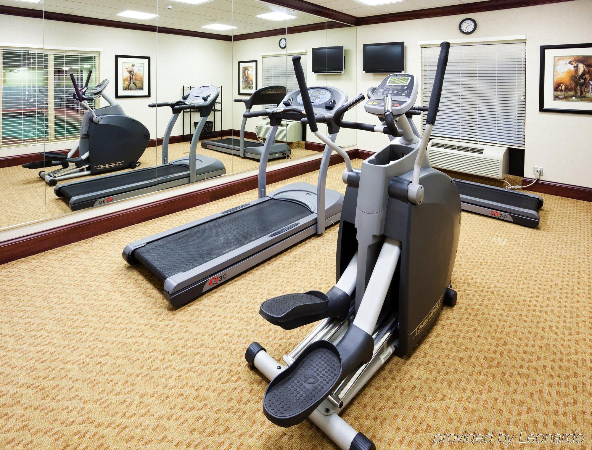 Holiday Inn Express & Suites Lebanon-Nashville Area By Ihg Facilități foto