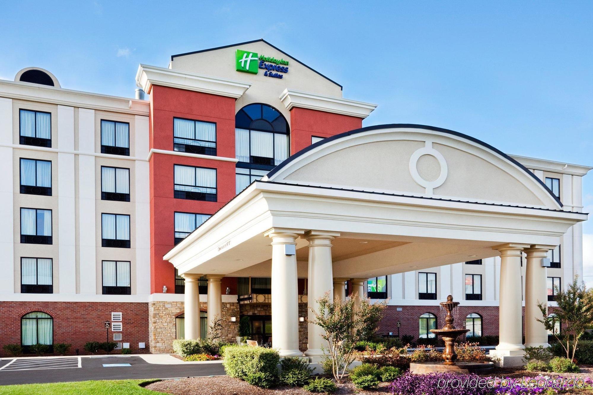 Holiday Inn Express & Suites Lebanon-Nashville Area By Ihg Exterior foto