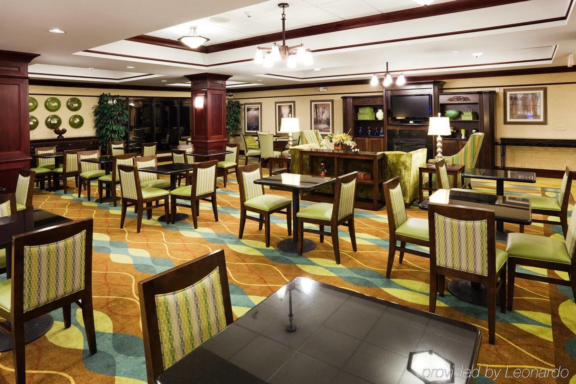 Holiday Inn Express & Suites Lebanon-Nashville Area By Ihg Restaurant foto