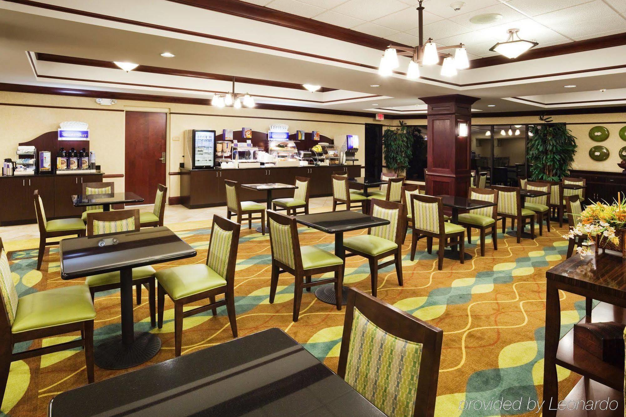 Holiday Inn Express & Suites Lebanon-Nashville Area By Ihg Restaurant foto