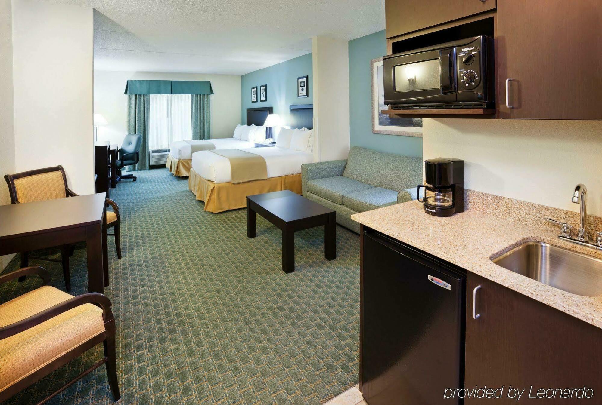 Holiday Inn Express & Suites Lebanon-Nashville Area By Ihg Exterior foto